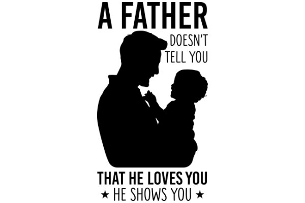 A Father's Love: That He Shows You