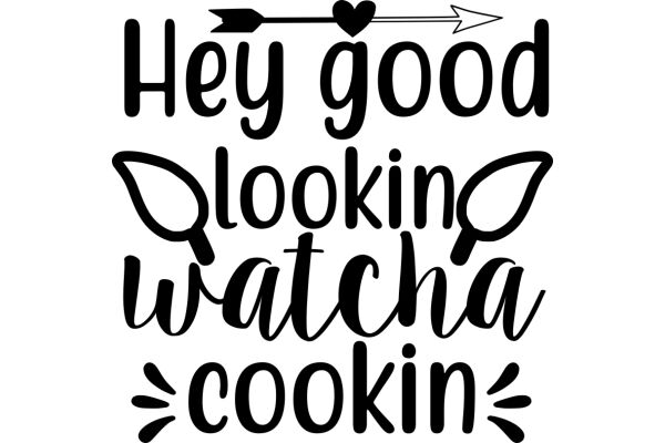 Good Lookin' Cookin' with Love