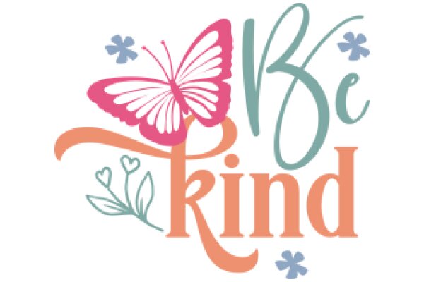 Be Kind: A Message of Love and Compassion