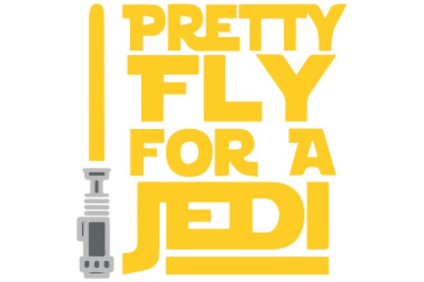 Pretty Fly for a Jedi: A Playful Take on Star Wars