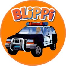 Blippi's Adventures: A Journey Through the World of Cars