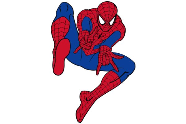 Spider-Man: The Iconic Superhero