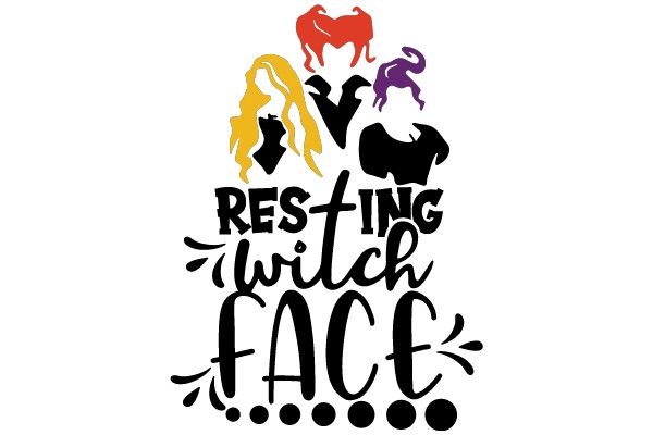 Resting Faces: A Collection of Whimsical Character Designs