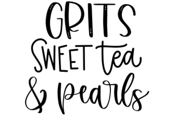 Grits, Sweet Tea, and Pearls: A Southern Delight