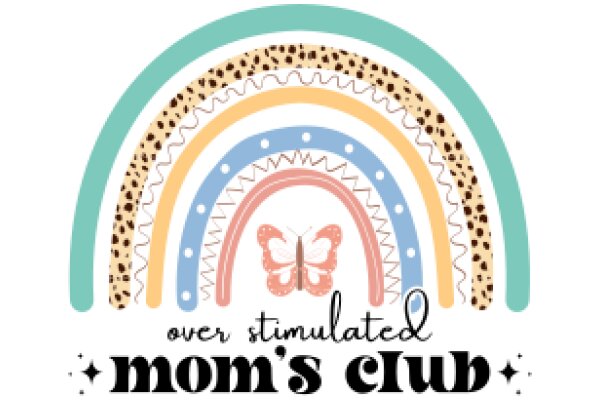 Mom's Club: A Rainbow of Over Stimulated Moms