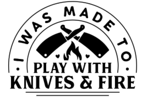 A Logo for a Knife-Making Workshop