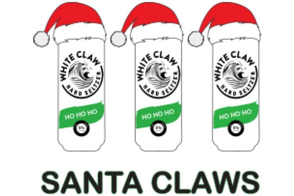 Santa Claws: A Festive Twist on a Classic Beverage