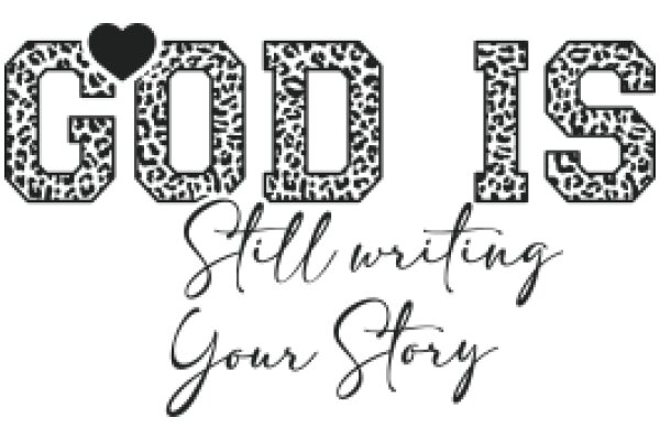 God Is Still Writing Your Story