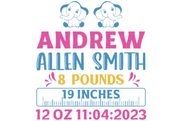 Andrew Allen Smith: A 19-Inch Elephant with a 2023 Release Date