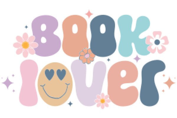 Book Lover: A Colorful Celebration of Reading