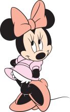 Minnie Mouse: A Classic Icon in Cartoon Art