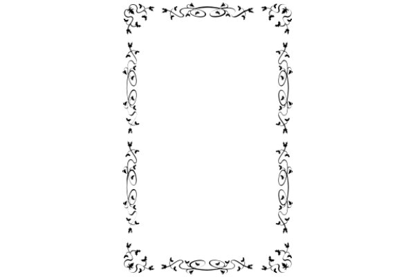 Elegant Border Frame