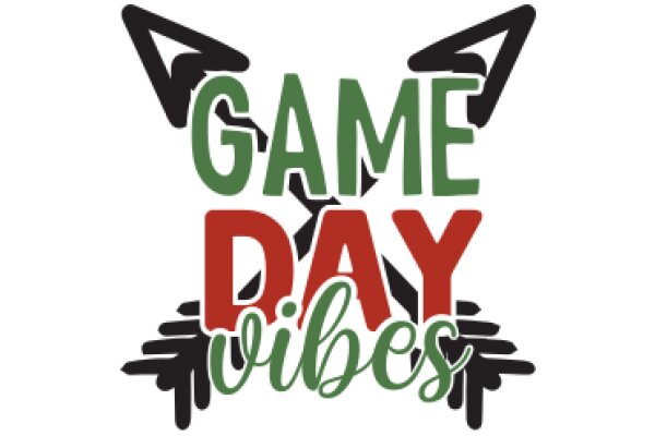 Game Day Vibes: A Graphic Design for Sports Enthusiasts