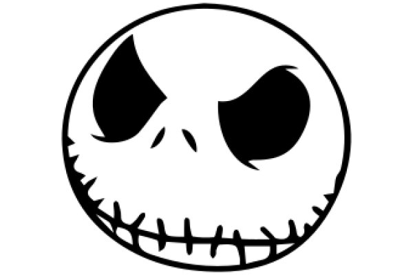 The Timeless Icon: A Classic Logo of a Jack-o-Lantern