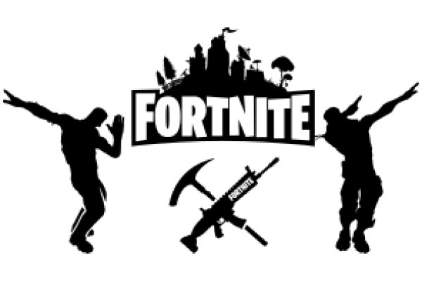 Fortnite: A Silhouette of Adventure and Victory