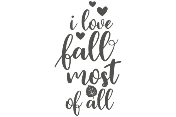 Embrace the Autumn Season with Love and Gratitude