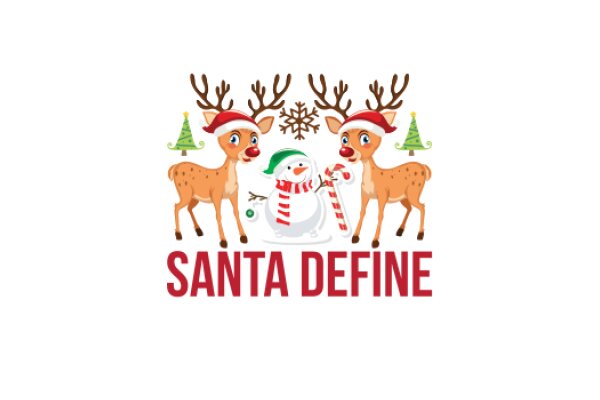 Santa's Reindeer Adventure: A Festive Christmas Story