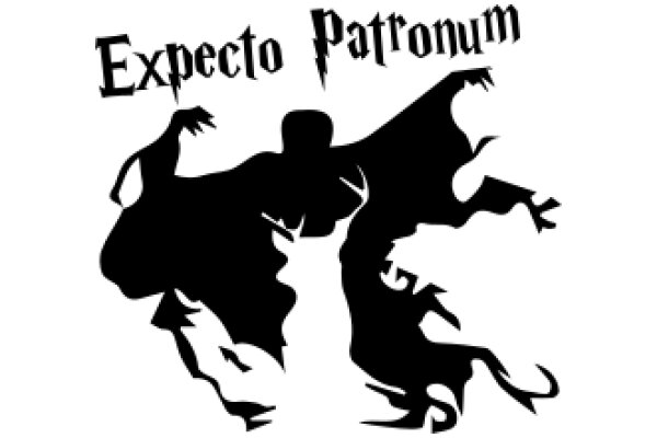 The Dark Knight of Patronus: A Silhouette of Epic Proportions