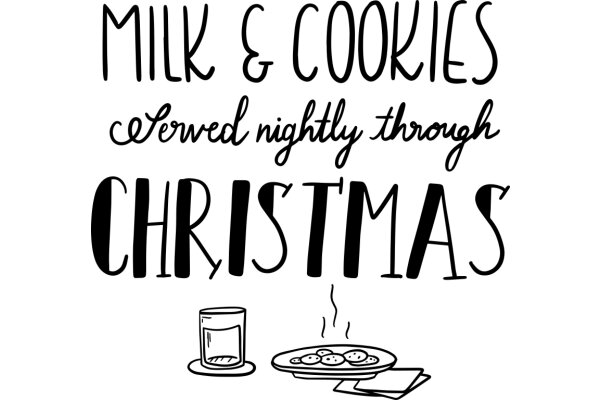 A Festive Recipe for Milk and Cookie Christmas: A Delightful Nighttime Treat