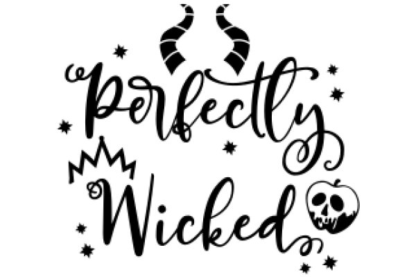 Perfectly Wicked: A Celebration of Halloween's Dark and Delightful Charm