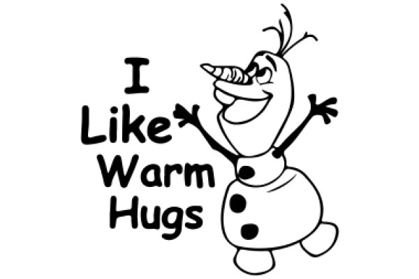 Warm Hugs from Olaf: A Heartwarming Story of Friendship and Comfort