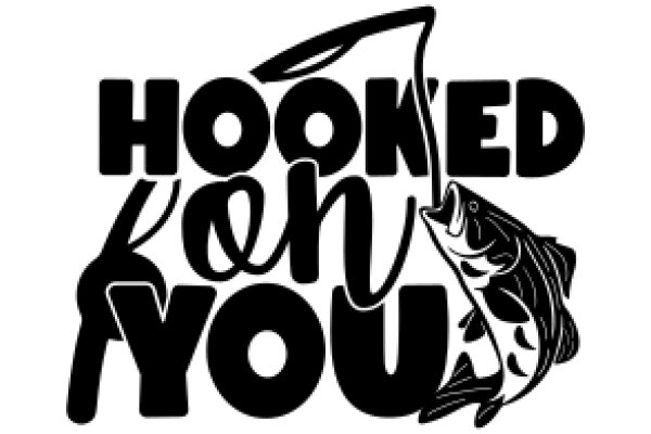 Hooked on You: A Graphic Design Showcase