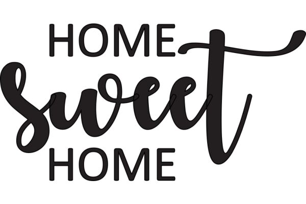 Home Sweet Home: A Graphic Design Showcase