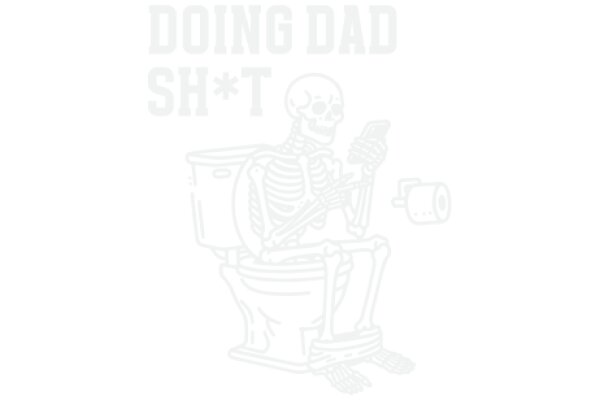 Dad's Day: A Skeletal Tribute to the Ultimate Father Figure