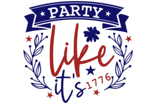 Celebrate the 4th of July with a Party Like It's 1776!