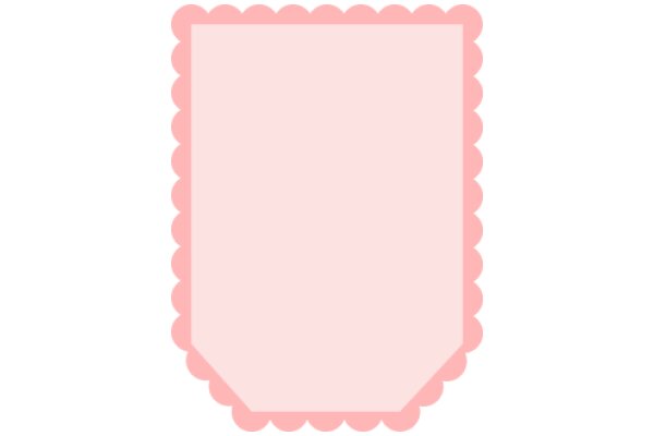 A Blank Pink Canvas