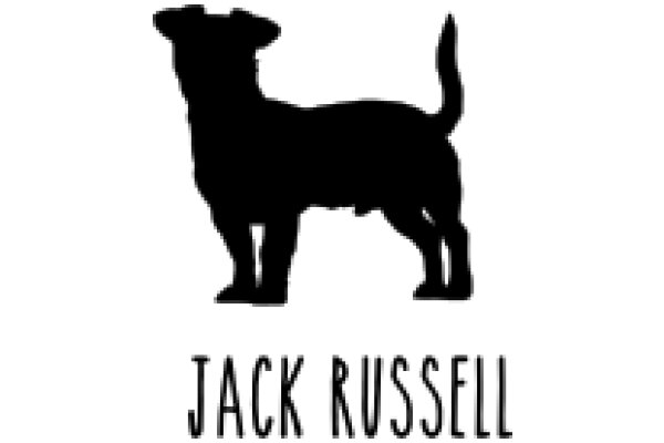 Jack Russell: A Silhouette of a Loyal Companion