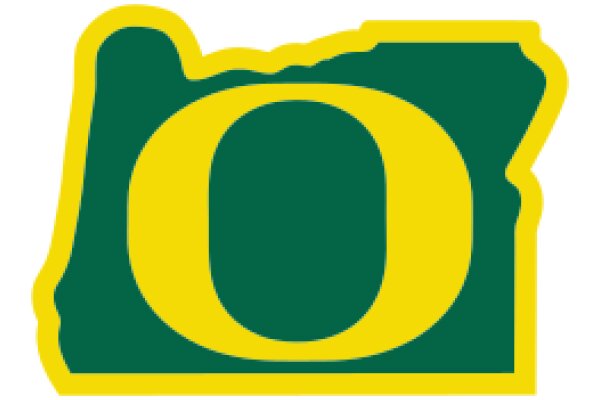 Vibrant Logo of the University of Oregon