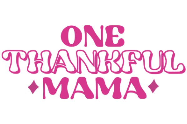 One Thankful Mama