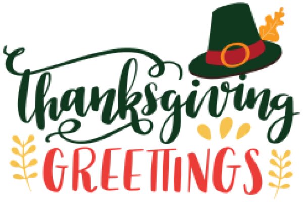 Season's Greetings: A Festive Thanksgiving Wish