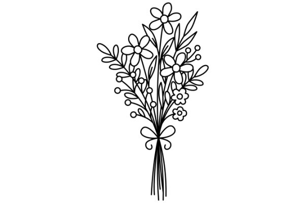 Floral Illustration