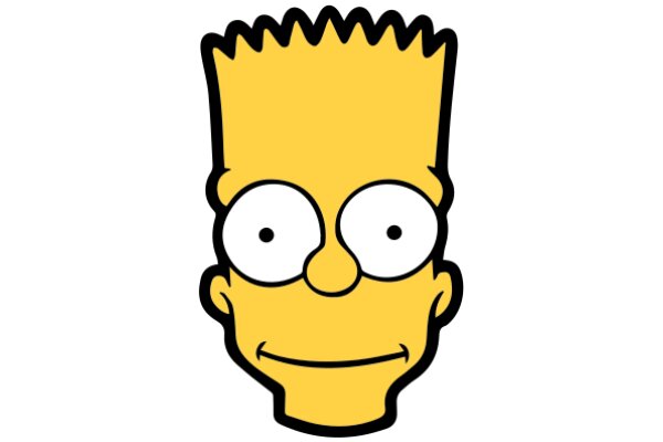 Simpsons-Inspired Character Emoji