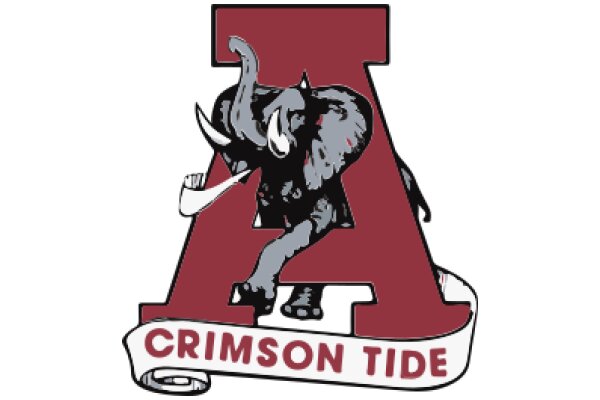 Crimson Tide: The Alphabetical Adventures of an Elephant Mascot