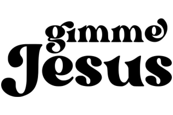 Gimmel Jesus: A Playful Exploration of the Sacred and the Profane