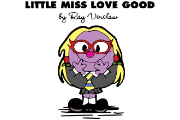 Little Miss Love Good: A Comic Strip by Ray Venclaw