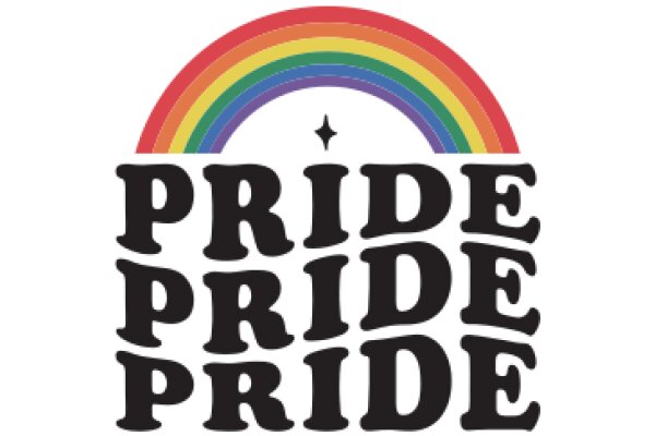 Embracing Diversity: A Rainbow Logo for Pride