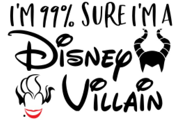 A Humorous Take on Disney Villains