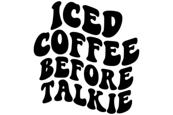 Iced Coffee: A Delightful Treat Before Talkie