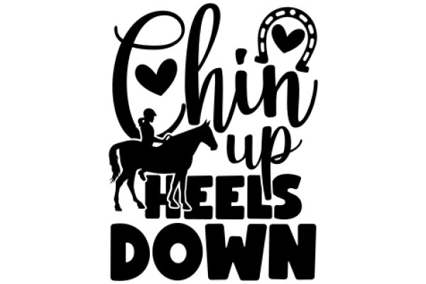 Chin Up: Heels Down