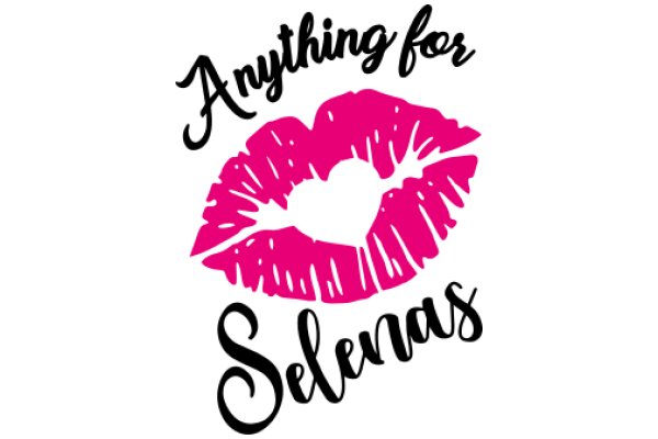 A Pink Lipstick Kiss for Seneca