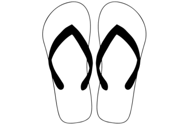 Simplicity in Design: A Pair of Flip Flops