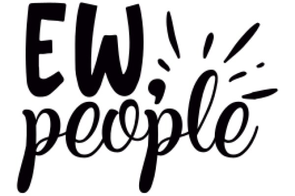 EW! People: A Graphic Design