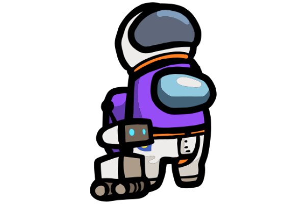 Astrobot: The Purple and Orange Adventure