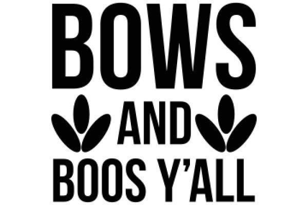 Bows and Boos: A Playful Guide to Southern Slang