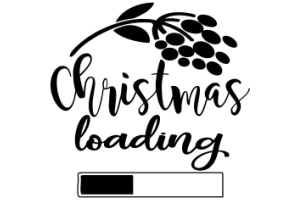 Christmas Loading: A Festive Animation