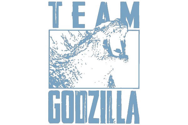 Team Godzilla: The Official Poster